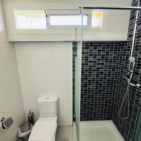 Апартаменты Costa Del Sol By Gms Фуэнхирола